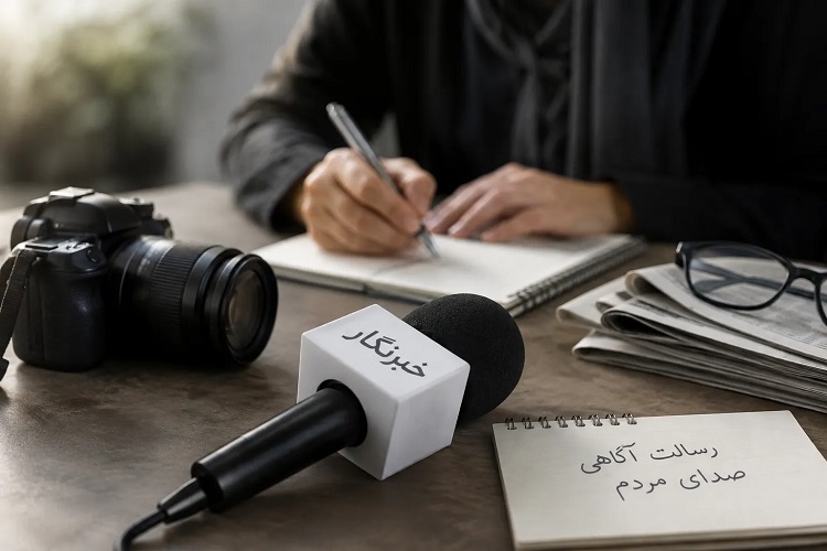 سواد-رسانه-ای-کنشگرانه-رمز-توفیق-خبرنگار